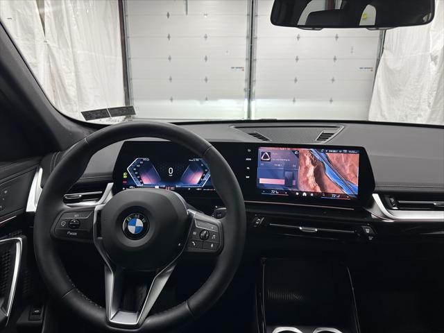 used 2025 BMW X1 car, priced at $41,495