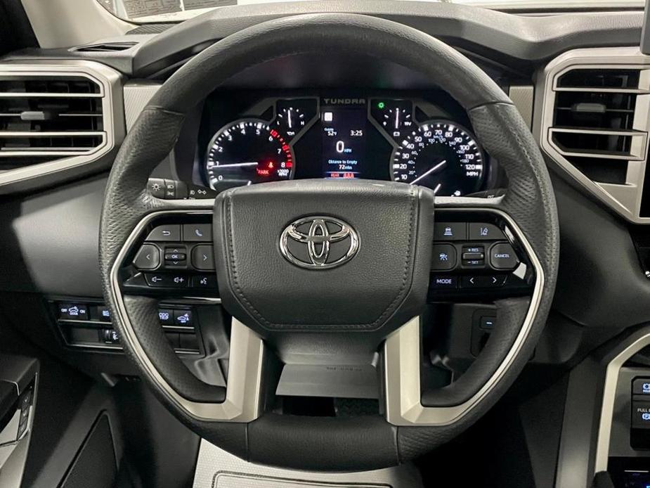used 2023 Toyota Tundra car, priced at $51,995