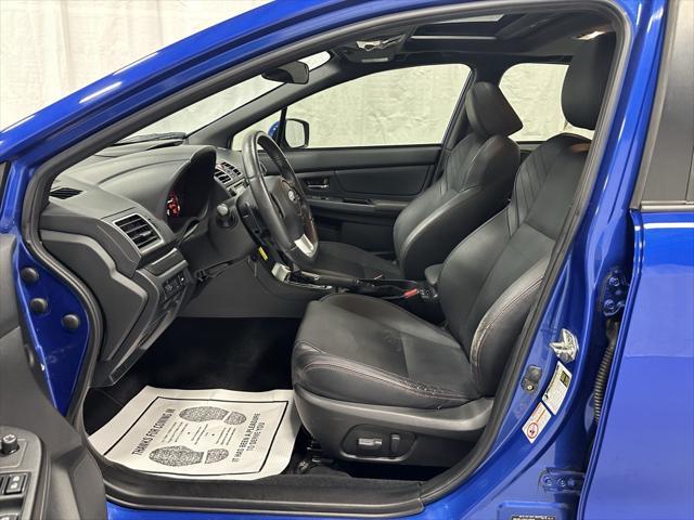 used 2016 Subaru WRX car, priced at $13,995