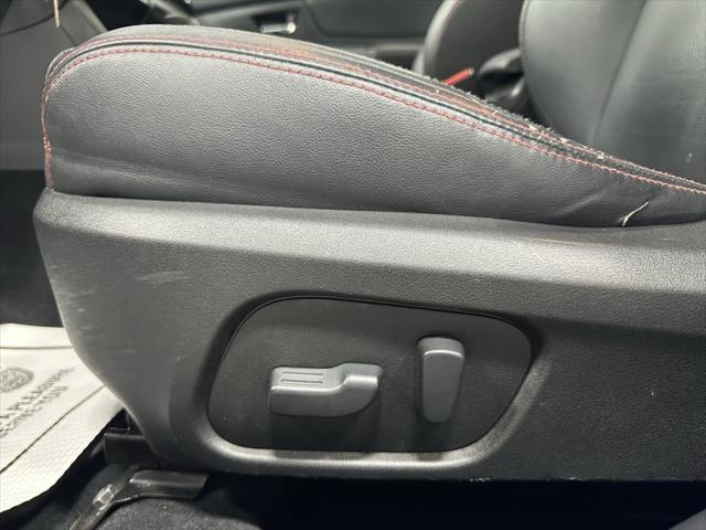 used 2016 Subaru WRX car, priced at $13,995