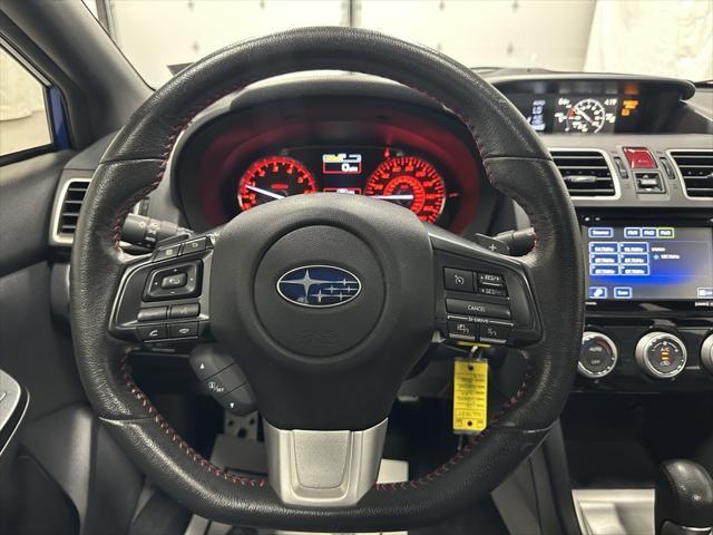 used 2016 Subaru WRX car, priced at $13,995