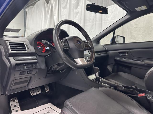 used 2016 Subaru WRX car, priced at $13,995
