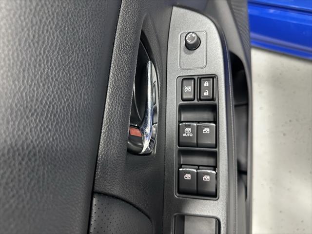 used 2016 Subaru WRX car, priced at $13,995