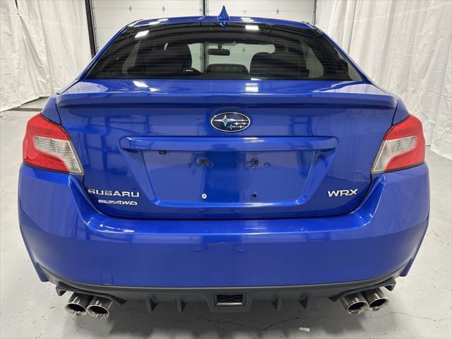 used 2016 Subaru WRX car, priced at $13,995