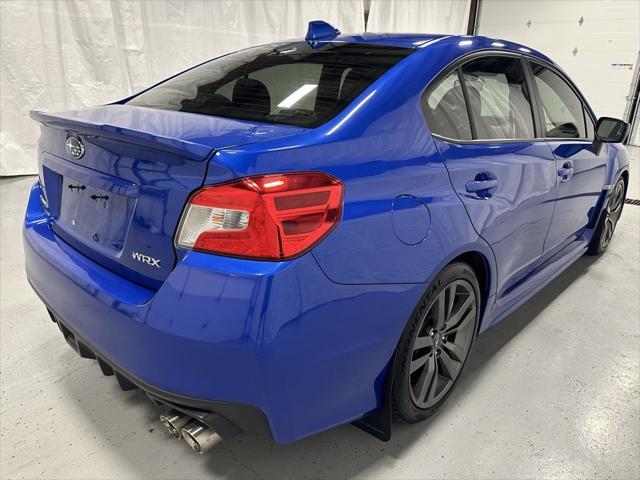used 2016 Subaru WRX car, priced at $13,995