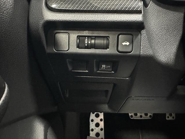 used 2016 Subaru WRX car, priced at $13,995