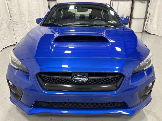used 2016 Subaru WRX car, priced at $13,995