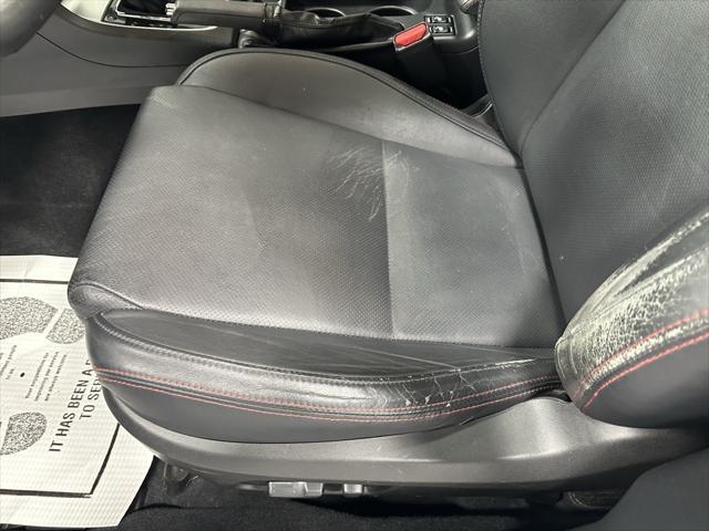used 2016 Subaru WRX car, priced at $13,995