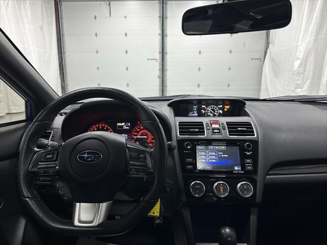 used 2016 Subaru WRX car, priced at $13,995