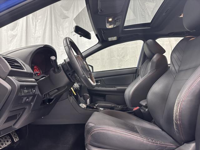 used 2016 Subaru WRX car, priced at $13,995
