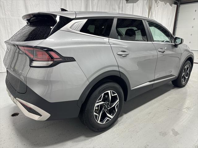 used 2024 Kia Sportage car, priced at $23,595