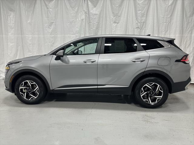 used 2024 Kia Sportage car, priced at $23,595