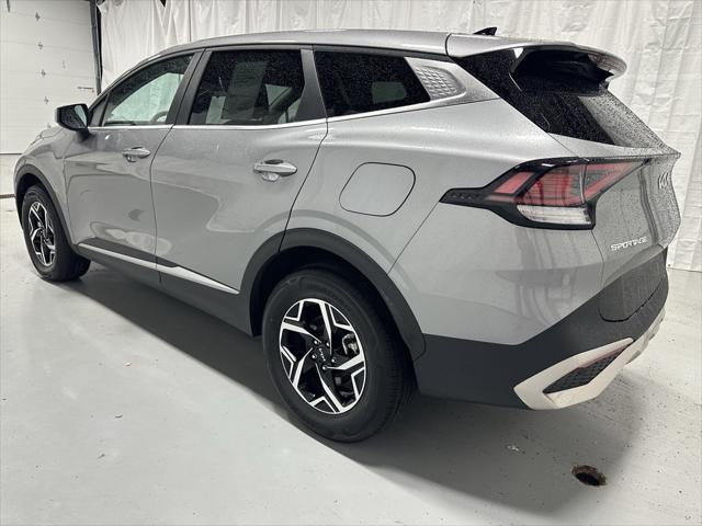 used 2024 Kia Sportage car, priced at $23,595