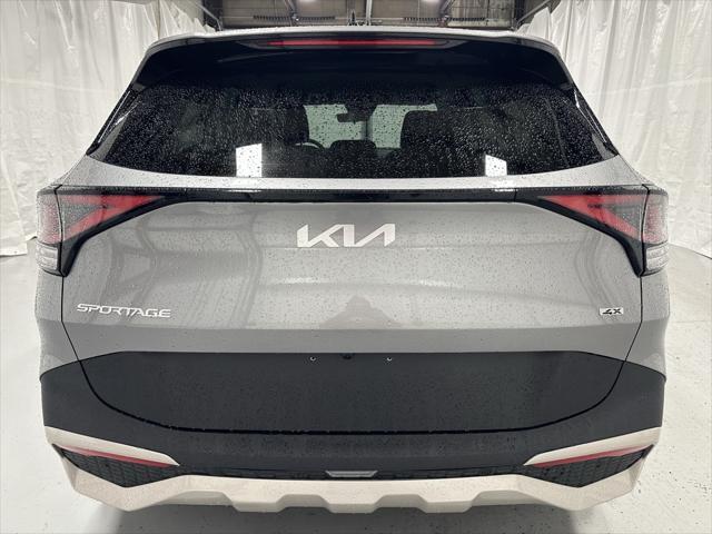 used 2024 Kia Sportage car, priced at $23,595