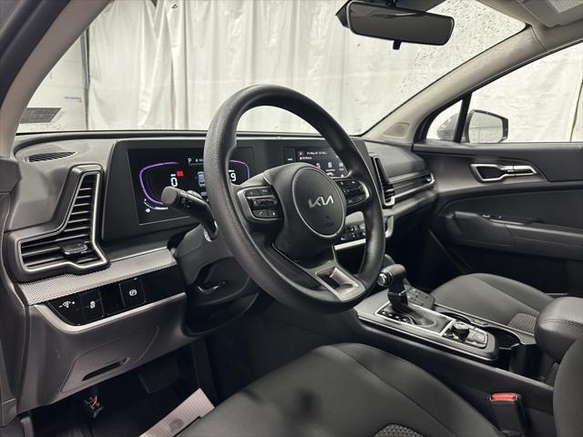 used 2024 Kia Sportage car, priced at $23,595
