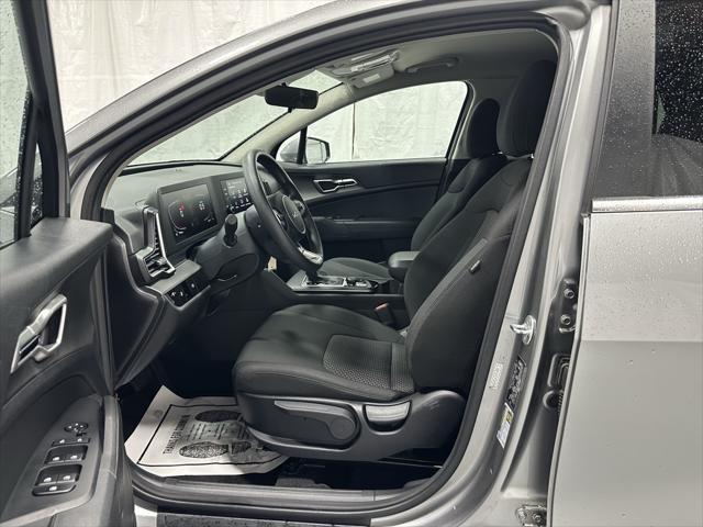 used 2024 Kia Sportage car, priced at $23,595