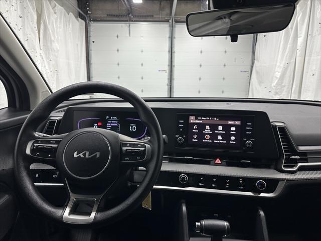 used 2024 Kia Sportage car, priced at $23,595
