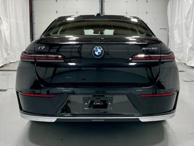 used 2024 BMW i7 car, priced at $79,995