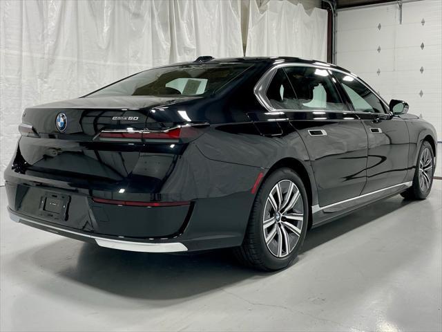 used 2024 BMW i7 car, priced at $79,995