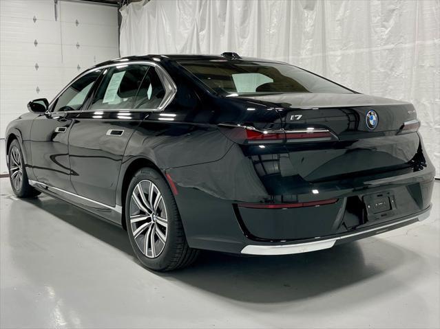 used 2024 BMW i7 car, priced at $79,995