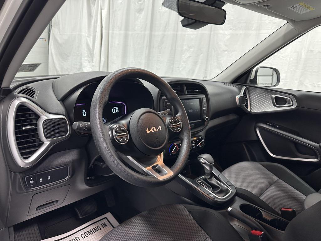 used 2024 Kia Soul car, priced at $16,295