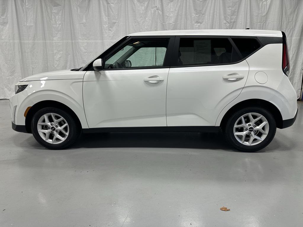 used 2024 Kia Soul car, priced at $16,295