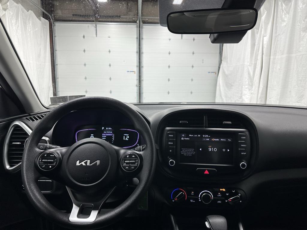 used 2024 Kia Soul car, priced at $16,295