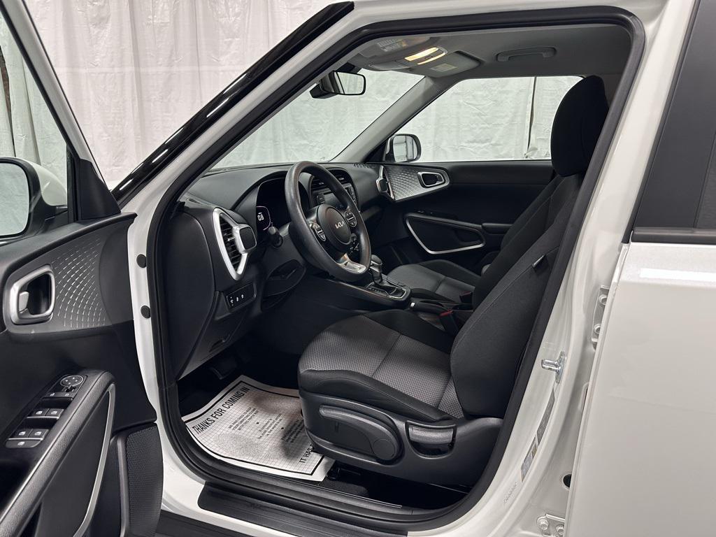 used 2024 Kia Soul car, priced at $16,295