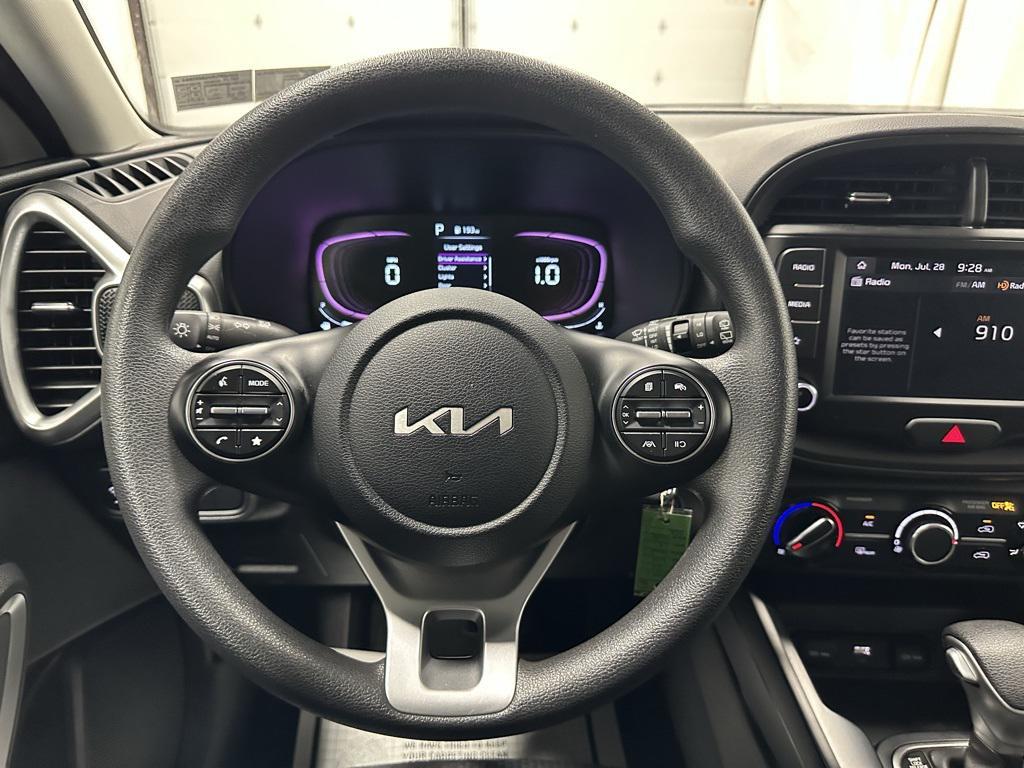 used 2024 Kia Soul car, priced at $16,295