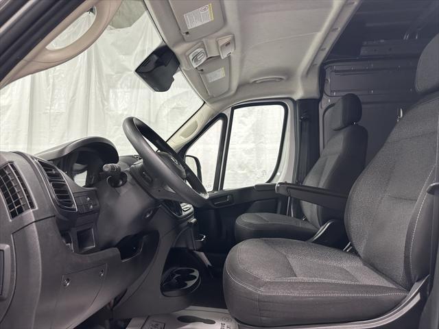 used 2023 Ram ProMaster 3500 car, priced at $33,995