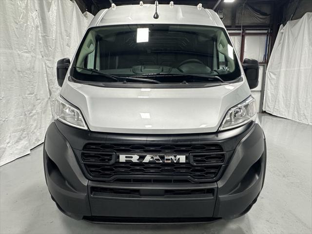 used 2023 Ram ProMaster 3500 car, priced at $33,995