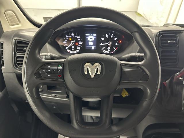 used 2023 Ram ProMaster 3500 car, priced at $33,995