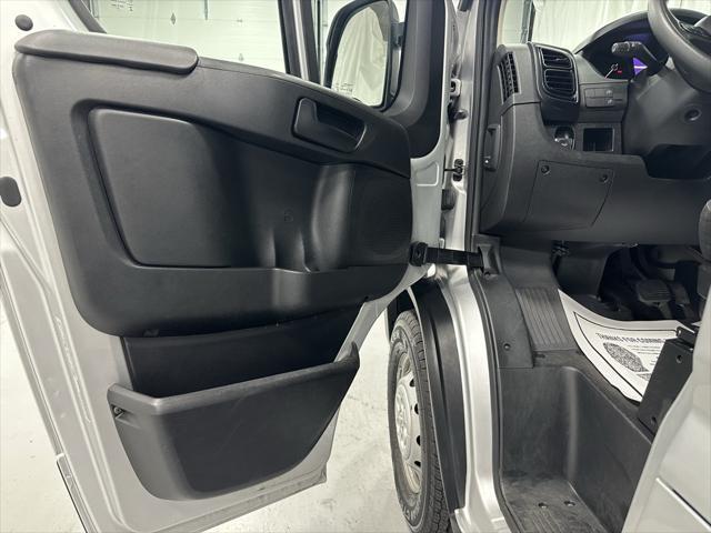 used 2023 Ram ProMaster 3500 car, priced at $33,995