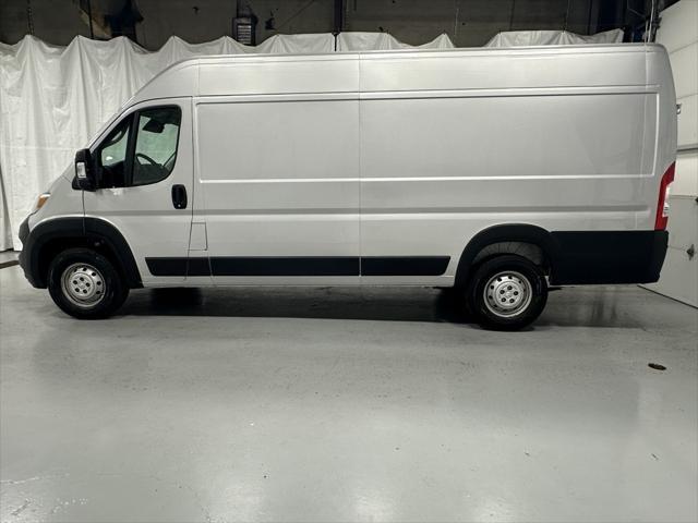 used 2023 Ram ProMaster 3500 car, priced at $33,995
