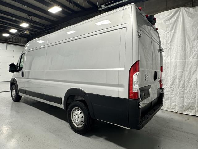 used 2023 Ram ProMaster 3500 car, priced at $33,995