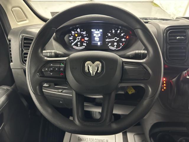 used 2023 Ram ProMaster 3500 car, priced at $33,995