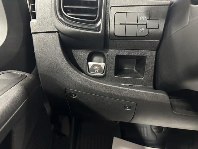 used 2023 Ram ProMaster 3500 car, priced at $33,995