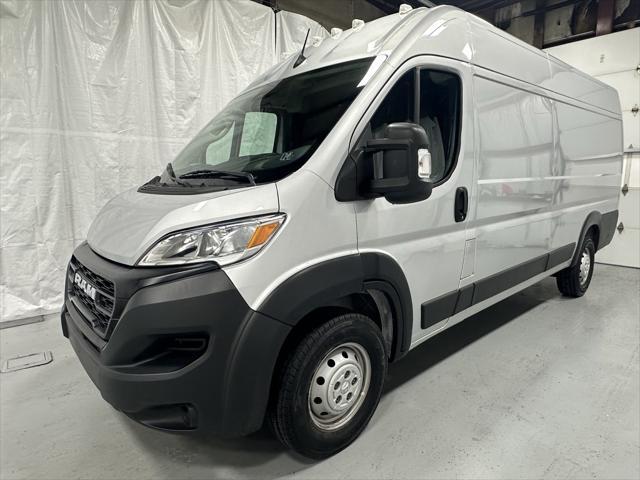 used 2023 Ram ProMaster 3500 car, priced at $33,995