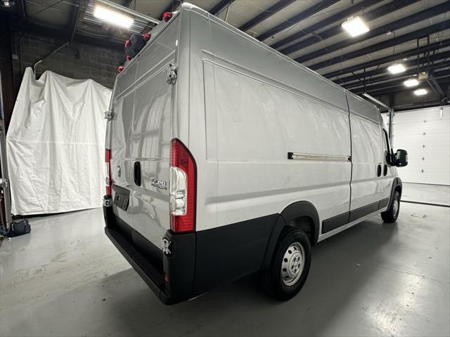 used 2023 Ram ProMaster 3500 car, priced at $33,995