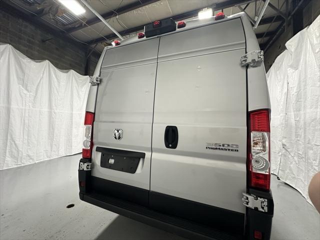 used 2023 Ram ProMaster 3500 car, priced at $33,995