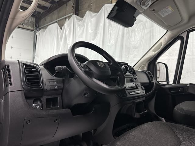 used 2023 Ram ProMaster 3500 car, priced at $33,995