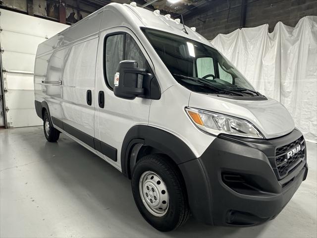 used 2023 Ram ProMaster 3500 car, priced at $33,995