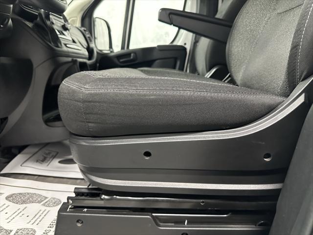 used 2023 Ram ProMaster 3500 car, priced at $33,995