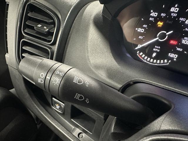 used 2023 Ram ProMaster 3500 car, priced at $33,995