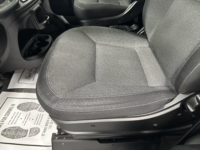 used 2023 Ram ProMaster 3500 car, priced at $33,995