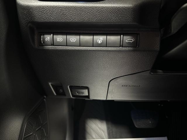 used 2024 Toyota RAV4 Hybrid car, priced at $39,495