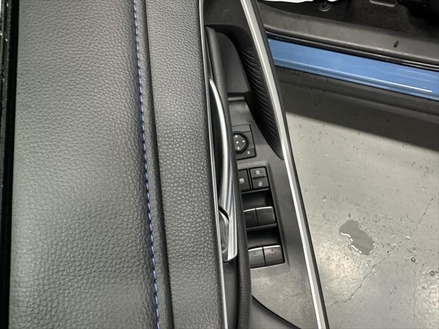 used 2024 Toyota RAV4 Hybrid car, priced at $39,495
