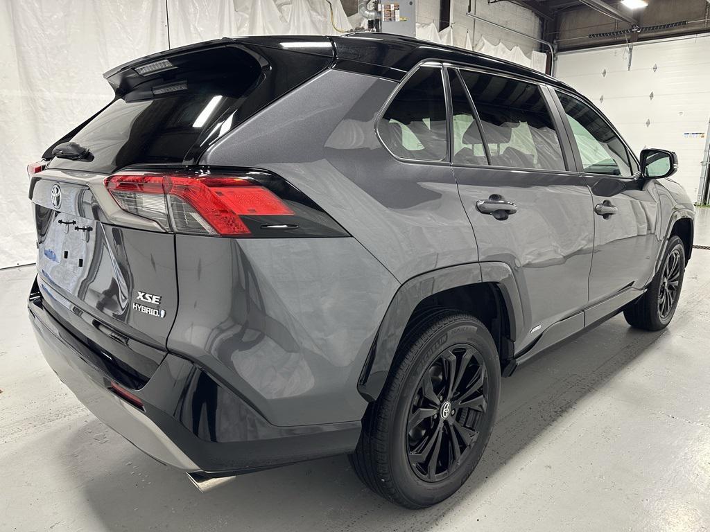 used 2024 Toyota RAV4 Hybrid car, priced at $38,495