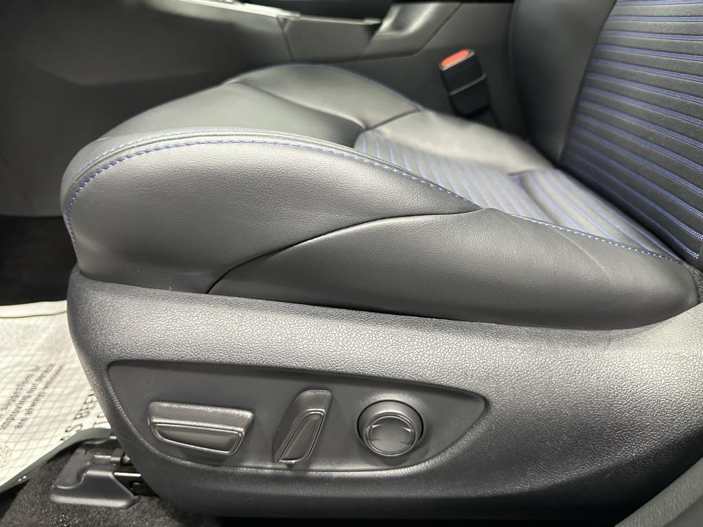 used 2024 Toyota RAV4 Hybrid car, priced at $38,495