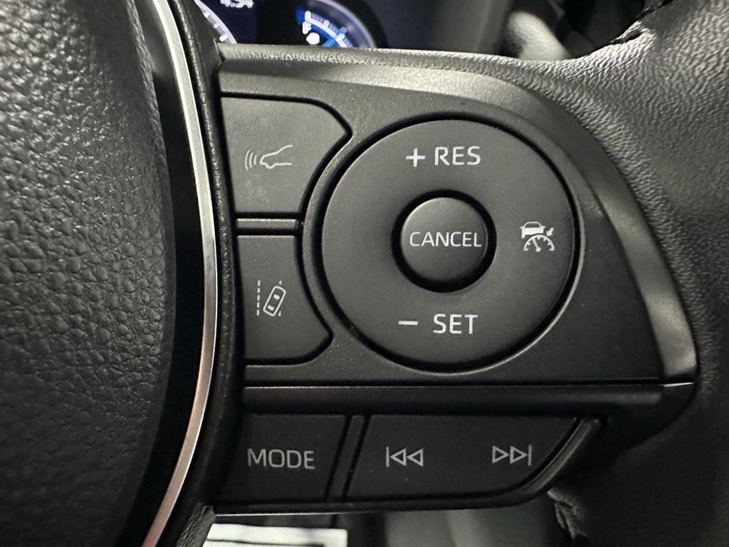 used 2024 Toyota RAV4 Hybrid car, priced at $38,495